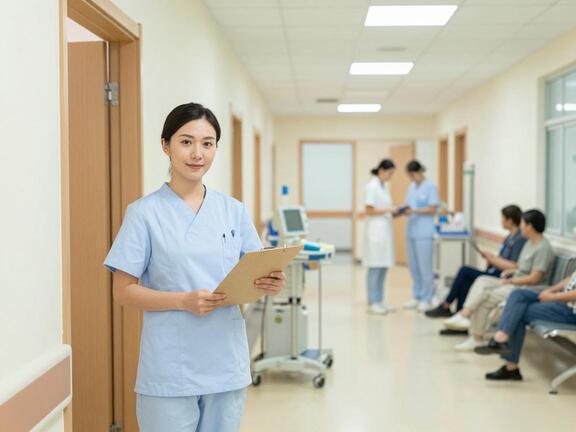 陪诊师职业资格证书样本展示！